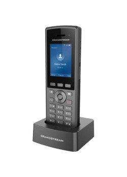 Телефон IP Grandstream WP825 черный
