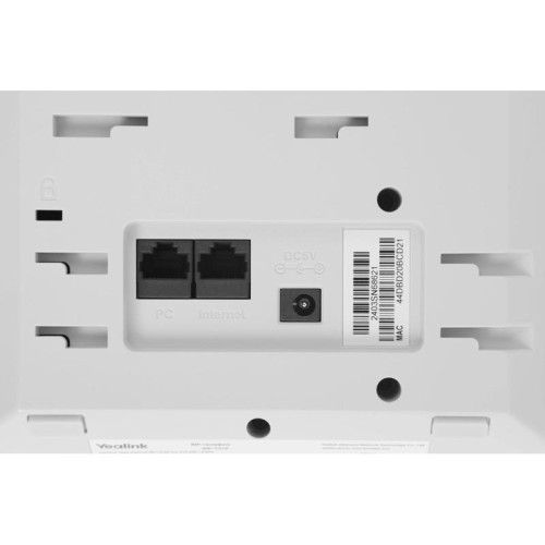 Телефон IP Yealink SIP-T31P Light Gray серый