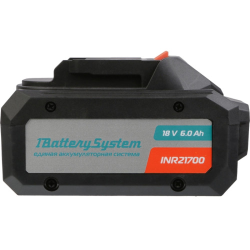 Батарея аккумуляторная Sturm! SBP1806HP 18В 6Ач Li-Ion Батарея аккумуляторная Sturm! SBP1806HP 18В 6Ач Li-Ion