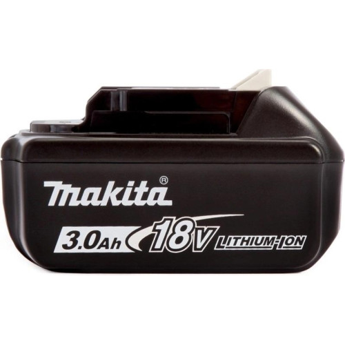 Батарея аккумуляторная Makita BL1830 18В 3Ач Li-Ion (197599-5) Батарея аккумуляторная Makita BL1830 18В 3Ач Li-Ion (197599-5)