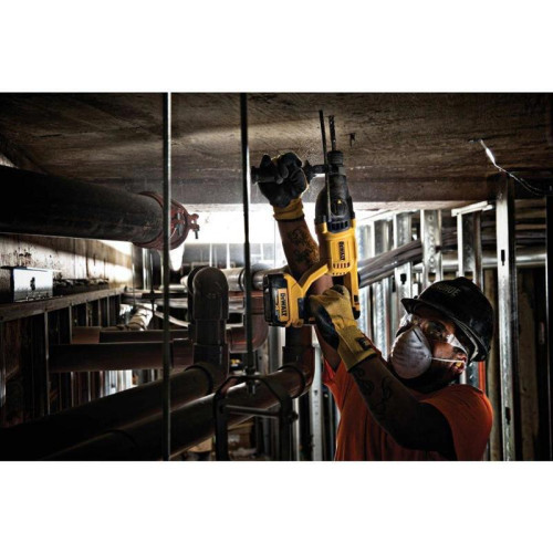Перфоратор DeWalt DCH133NT патрон:SDS-plus уд.:2.6Дж аккум. (кейс в комплекте)