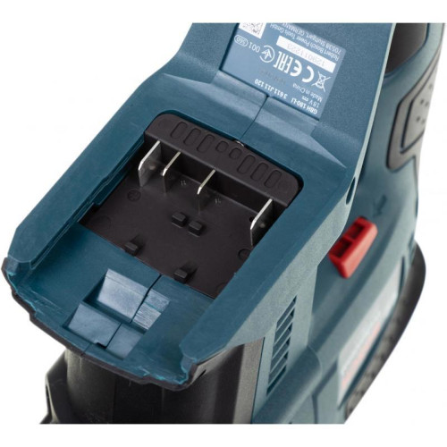 Перфоратор Bosch GBH 180-LI BL патрон:SDS-plus уд.:2Дж аккум. (кейс в комплекте)