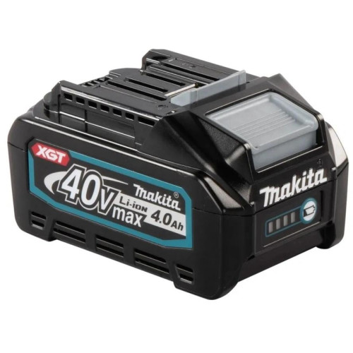 Батарея аккумуляторная Makita BL4040 40В 4.0Ач Li-Ion (632N72-7) Батарея аккумуляторная Makita BL4040 40В 4.0Ач Li-Ion (632N72-7)