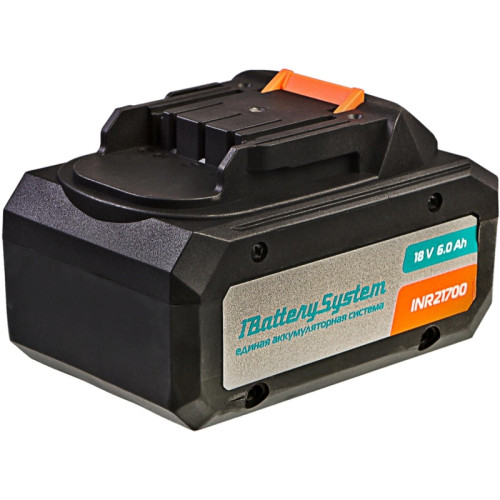 Батарея аккумуляторная Sturm! SBP1806HP 18В 6Ач Li-Ion Батарея аккумуляторная Sturm! SBP1806HP 18В 6Ач Li-Ion