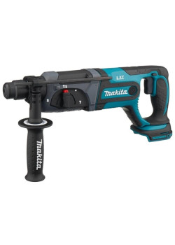 Перфоратор Makita DHR241Z патрон:SDS-plus уд.:1.9Дж аккум.
