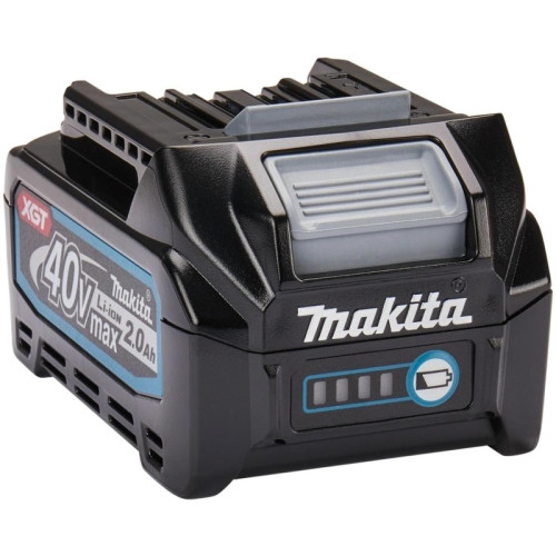 Батарея аккумуляторная Makita BL4020 40В 2Ач Li-Ion (632R35-7) Батарея аккумуляторная Makita BL4020 40В 2Ач Li-Ion (632R35-7)