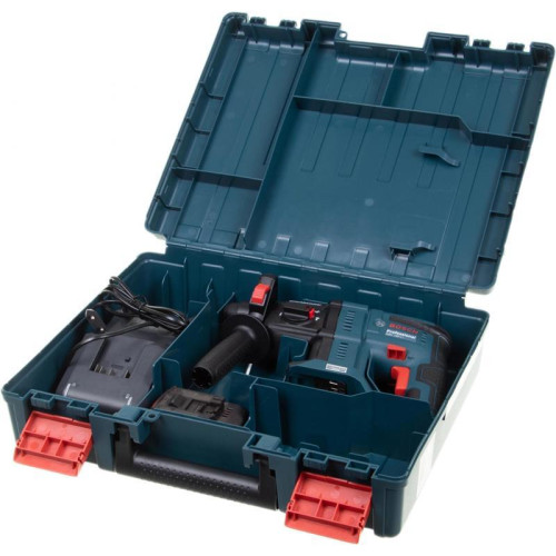 Перфоратор Bosch GBH 180-LI BL патрон:SDS-plus уд.:2Дж аккум. (кейс в комплекте)