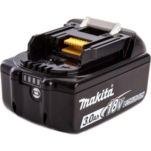 Батарея аккумуляторная Makita BL1830 18В 3Ач Li-Ion (197599-5) Батарея аккумуляторная Makita BL1830 18В 3Ач Li-Ion (197599-5)
