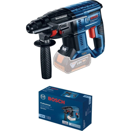 Перфоратор Bosch GBH 180-LI BL патрон:SDS-plus уд.:2Дж аккум.