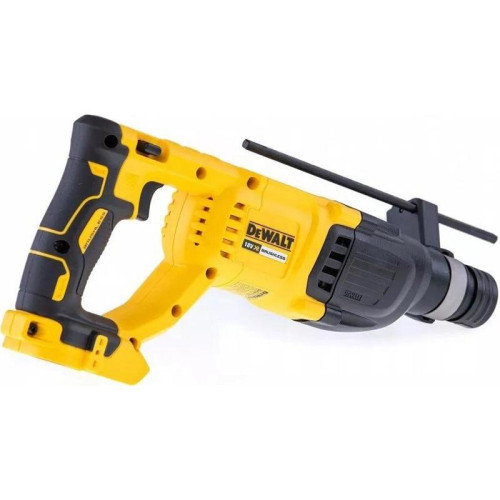 Перфоратор DeWalt DCH133M1-QW патрон:SDS-plus уд.:2.6Дж 18Вт аккум. (кейс в комплекте) Перфоратор DeWalt DCH133M1-QW патрон:SDS-plus уд.:2.6Дж 18Вт аккум. (кейс в комплекте)