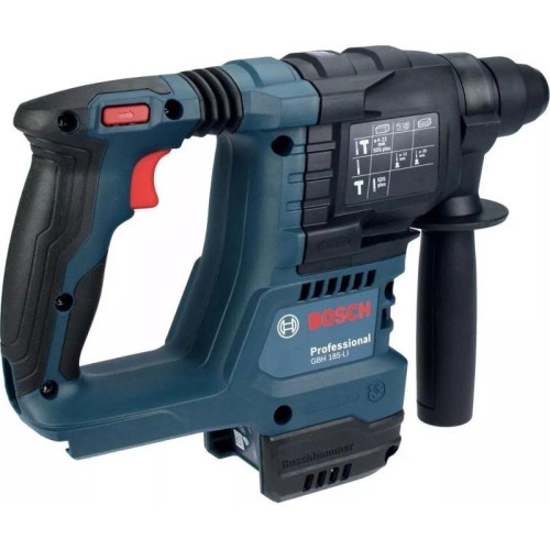 Перфоратор Bosch GBH 185-LI патрон:SDS-plus уд.:1.9Дж аккум. (кейс в комплекте)