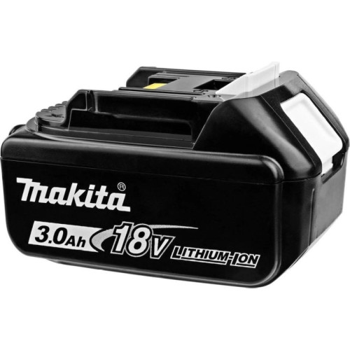 Батарея аккумуляторная Makita BL1830B 18В 3Ач Li-Ion (632G12-3) Батарея аккумуляторная Makita BL1830B 18В 3Ач Li-Ion (632G12-3)