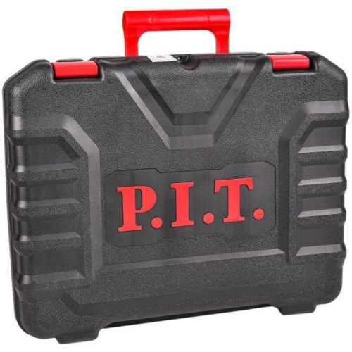 Перфоратор P.I.T. PBH20H-22A/1 патрон:SDS-plus уд.:1.5Дж аккум. (кейс в комплекте)