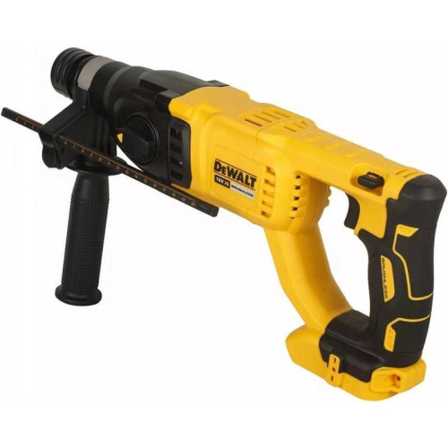 Перфоратор DeWalt DCH133M1-QW патрон:SDS-plus уд.:2.6Дж 18Вт аккум. (кейс в комплекте) Перфоратор DeWalt DCH133M1-QW патрон:SDS-plus уд.:2.6Дж 18Вт аккум. (кейс в комплекте)