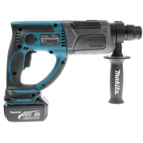 Перфоратор Makita DHR202RF патрон:SDS-plus уд.:1.9Дж аккум. (кейс в комплекте) Перфоратор Makita DHR202RF патрон:SDS-plus уд.:1.9Дж аккум. (кейс в комплекте)