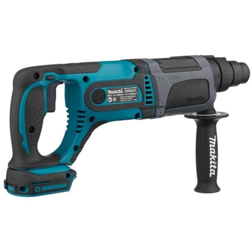Перфоратор Makita DHR241Z патрон:SDS-plus уд.:1.9Дж аккум.