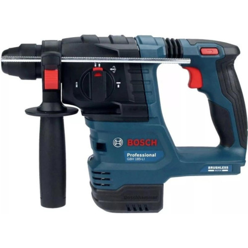 Перфоратор Bosch GBH 185-LI патрон:SDS-plus уд.:1.9Дж аккум. (кейс в комплекте)