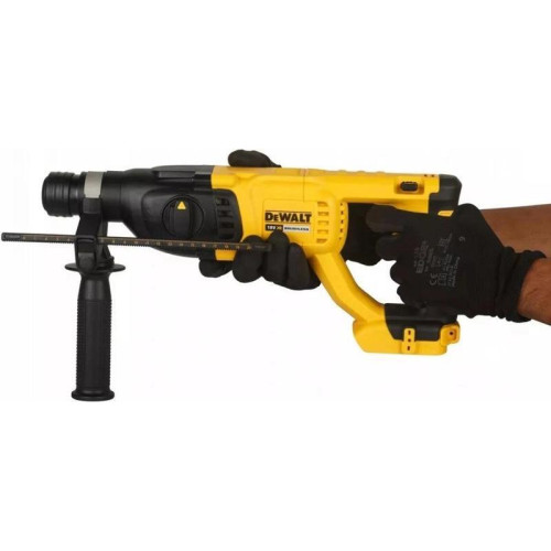 Перфоратор DeWalt DCH133M1-QW патрон:SDS-plus уд.:2.6Дж 18Вт аккум. (кейс в комплекте) Перфоратор DeWalt DCH133M1-QW патрон:SDS-plus уд.:2.6Дж 18Вт аккум. (кейс в комплекте)