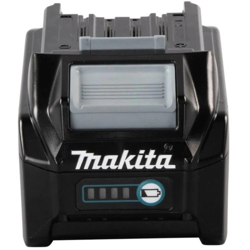 Батарея аккумуляторная Makita BL4040 40В 4.0Ач Li-Ion (632N72-7) Батарея аккумуляторная Makita BL4040 40В 4.0Ач Li-Ion (632N72-7)