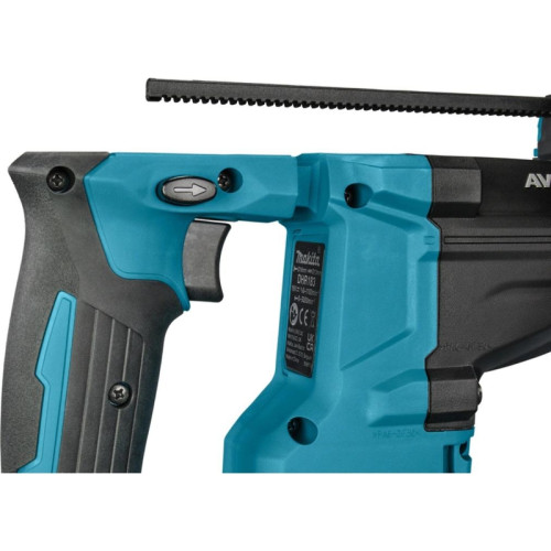 Перфоратор Makita DHR183Z патрон:SDS-plus уд.:1.7Дж аккум.