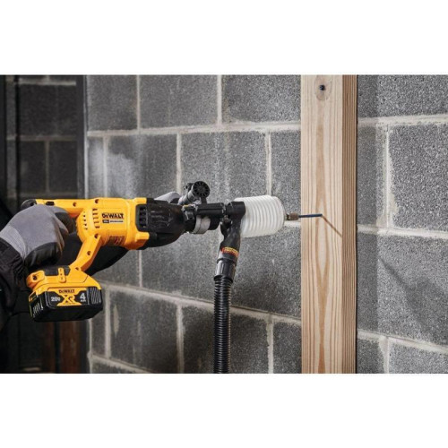 Перфоратор DeWalt DCH133NT патрон:SDS-plus уд.:2.6Дж аккум. (кейс в комплекте)