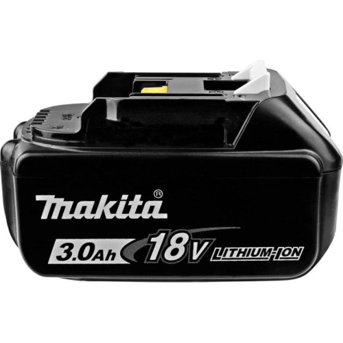 Батарея аккумуляторная Makita BL1830B 18В 3Ач Li-Ion (632G12-3) Батарея аккумуляторная Makita BL1830B 18В 3Ач Li-Ion (632G12-3)