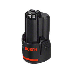 Батарея аккумуляторная Bosch GBA Professional 12В 3Ач Li-Ion (1600A00X79)