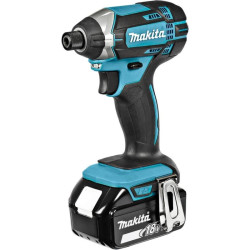 Шуруповерт Makita DTD152RME аккум. патрон:шестигр.1/4