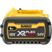 Батарея аккумуляторная DeWalt DCB546-XJ 18В 6Ач Li-Ion Батарея аккумуляторная DeWalt DCB546-XJ 18В 6Ач Li-Ion