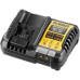 Батарея аккумуляторная DeWalt DCB1104P2 18В 5Ач Li-Ion (З/У в компл.)
