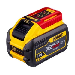 Батарея аккумуляторная DeWalt DCB547-XJ 18В 9Ач Li-Ion