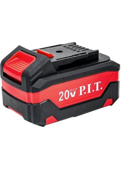 Батарея аккумуляторная P.I.T. OnePower PH20-5.0 20В 5Ач Li-Ion (PH20-5.0)