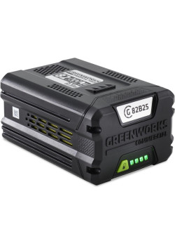 Батарея аккумуляторная Greenworks GC82B25 82В 2.5Ач Li-Ion (2914907)