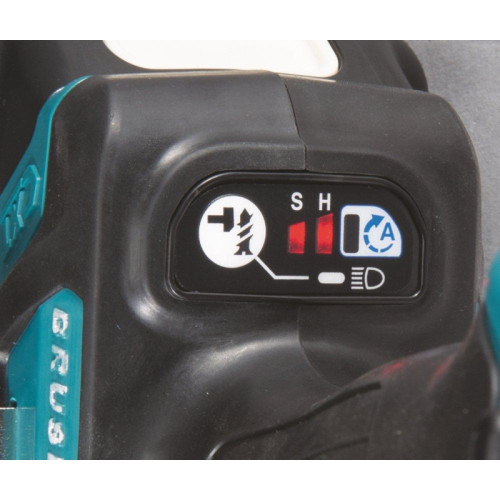 Шуруповерт Makita TD111DZ аккум. патрон:шестигр.1/4