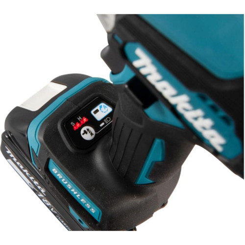 Шуруповерт Makita DTD157Z аккум. патрон:шестигр.1/4