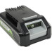 Батарея аккумуляторная Greenworks G24B2 24В 2Ач Li-Ion (2926707)