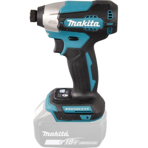 Шуруповерт Makita DTD157Z аккум. патрон:шестигр.1/4