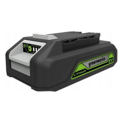 Батарея аккумуляторная Greenworks G24B2 24В 2Ач Li-Ion (2926707)
