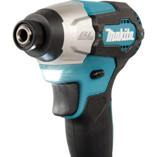 Шуруповерт Makita DTD157Z аккум. патрон:шестигр.1/4