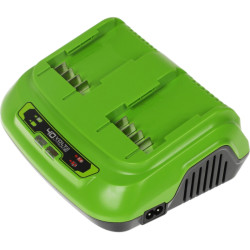 Зарядное устройство Greenworks G40UC8 (2938807)