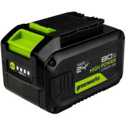 Батарея аккумуляторная Greenworks G24HP8 24В 8Ач Li-Ion (2957907 )