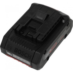 Батарея аккумуляторная Bosch ProCORE 18В 4Ач Li-Ion (З/У в компл.) (1600A016GF)