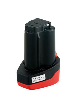 Батарея аккумуляторная Metabo PowerMaxx BS 12В 2Ач Li-Ion (625438000)