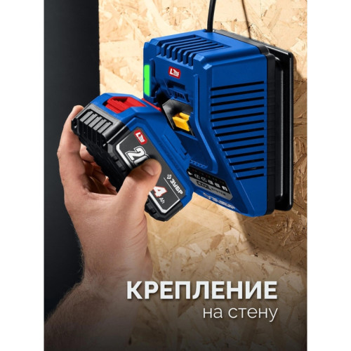 Дрель-шуруповерт Зубр DB-70-42 40Вт аккум. патрон:быстрозажимной (кейс в комплекте)