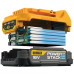 Батарея аккумуляторная DeWalt DCBP034G-XJ 18В 1.7Ач Li-Ion