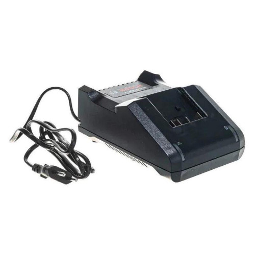 Батарея аккумуляторная Bosch GBA 18В 4Ач Li-Ion (З/У в компл.) (1600A01B9Y) Батарея аккумуляторная Bosch GBA 18В 4Ач Li-Ion (З/У в компл.) (1600A01B9Y)