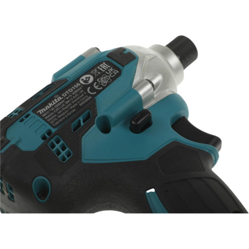 Шуруповерт Makita DTD156Z аккум. патрон:шестигр.1/4