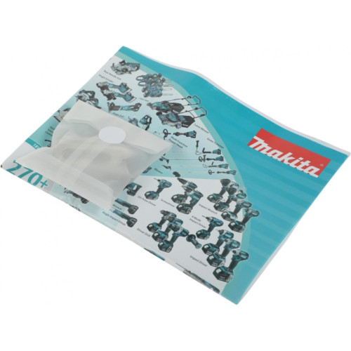 Шуруповерт Makita DTD156Z аккум. патрон:шестигр.1/4