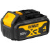 Батарея аккумуляторная DeWalt DCB182-XJ 18В 4Ач Li-Ion Батарея аккумуляторная DeWalt DCB182-XJ 18В 4Ач Li-Ion