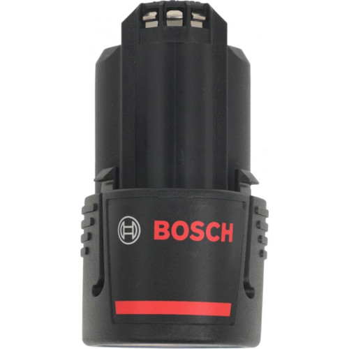 Батарея аккумуляторная Bosch GBA 12В 2Ач Li-Ion (З/У в компл.) (1600A019R8) Батарея аккумуляторная Bosch GBA 12В 2Ач Li-Ion (З/У в компл.) (1600A019R8)